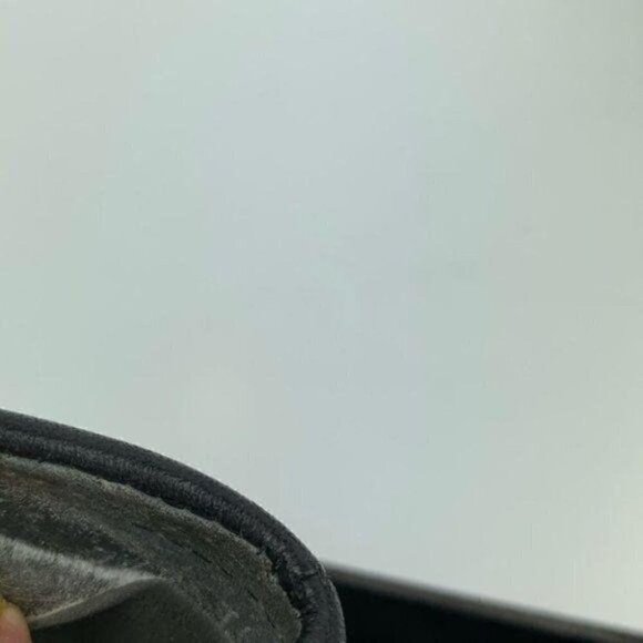 Trotters flats 9.5 black leather loafers ballet - Picture 9 of 9